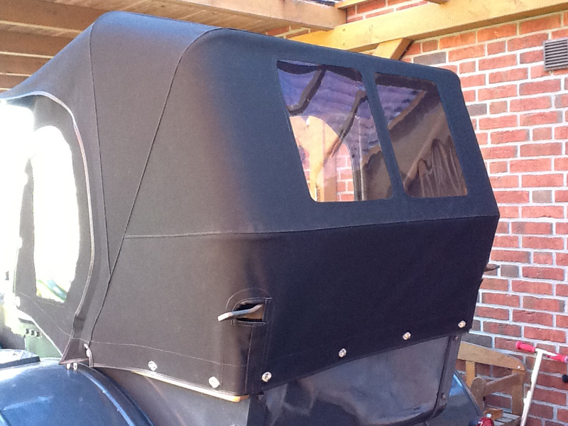 Plane für Oldtimer-Trecker Lanz- Bulldog